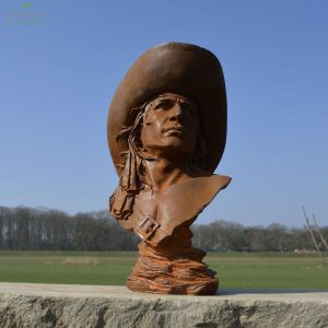 Gietijzeren Cowboy
