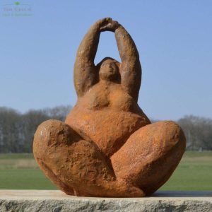 "Dikke Dame" Yoga