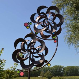 Windspinner twins