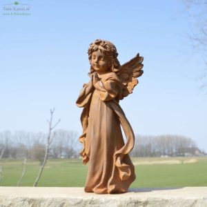Tuinbeeld Biddende Engel