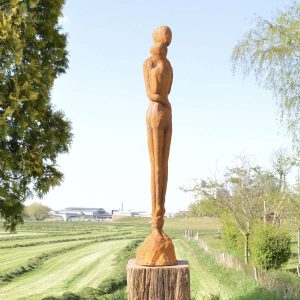 Tuinbeeld De Omhelzing L