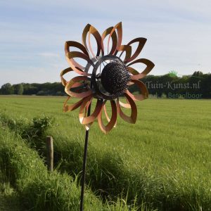 Windspinner Zonnebloem