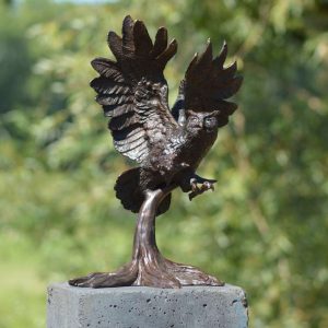 Uilenbeeld de Vangst